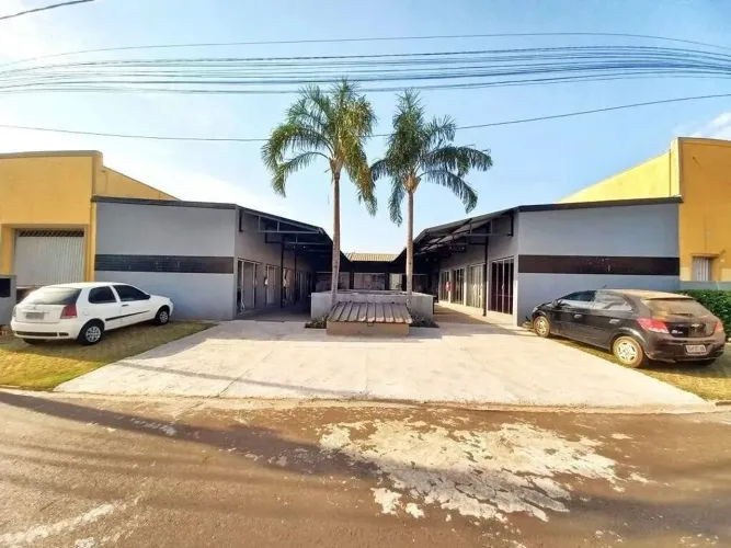 Sala / Conjunto Comercial para aluguel, Parque Pompeo - Limeira/SP
