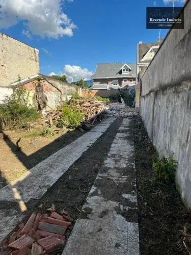Terreno venda - Bairro Guaíra - Curitiba/PR