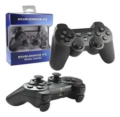 Controle ps3 dualshock