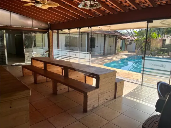 Casa Térrea para alugar com 5 quartos, sendo 2 suítes, no Brooklin Paulista, São Paulo - S