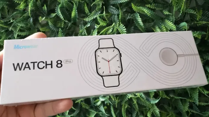 Smartwatch Watch 8 Original Lançamento Série 8