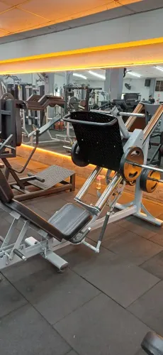 Aparelho Leg Press Profissional para Academia