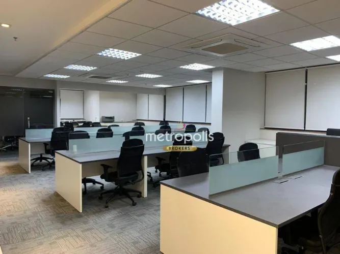 Conjunto para alugar, 300 m² por R$ 45.095,00/mês - Vila Olímpia - São Paulo/SP
