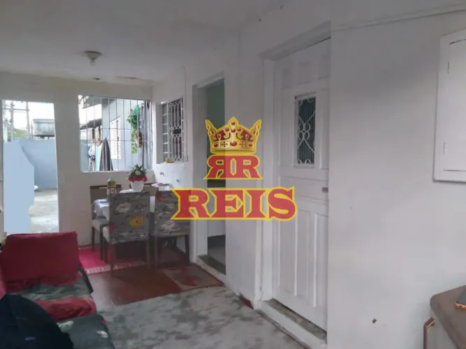 Casa com 1 dormitório à venda, 100 m² por R$ 380.000,00 - Casa Grande - Diadema/SP