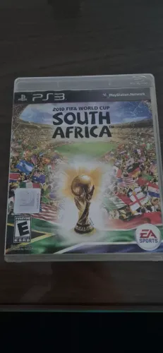 ? Jogo FIFA World Cup 2010 South Africa - PS3 (EA Sports)