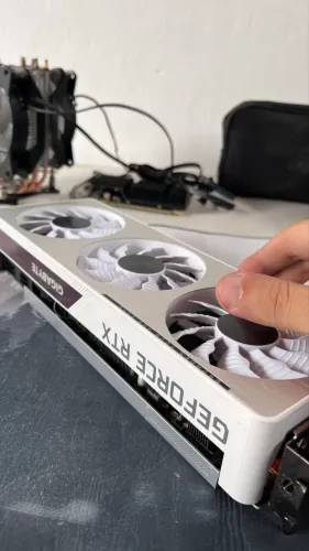 GeForce RTX 3070 VISION OC 8G / COM CAIXA