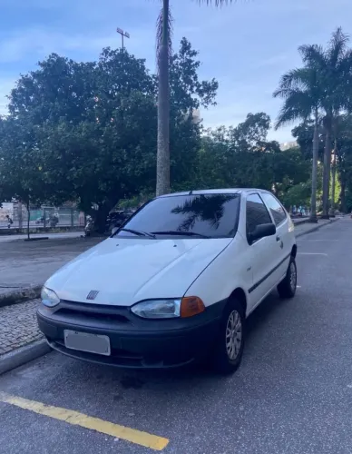 Fiat Palio EDX 1.0 MPI 2P 1998