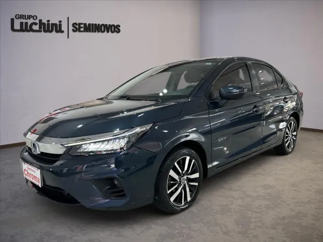 Honda City Sedan Touring 1.5 Flex 16V 4P Aut. 2023