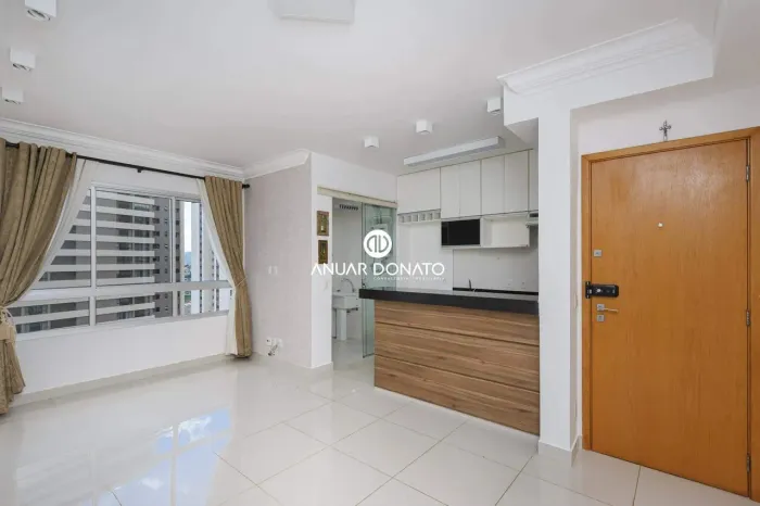 Apartamento a venda com 2 quartos em excelente residencial no Vila da Serra .