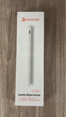 Caneta Stylus Activa Peining PEI-LP06 com rejeição de palma.