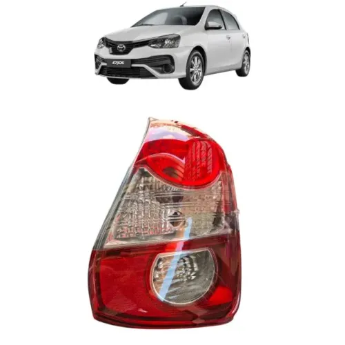 Lanterna Traseira Direito Toyota Etios 2013 A 2020 Hatch Ori