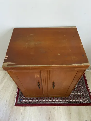 Maquina de costura Singer 15C