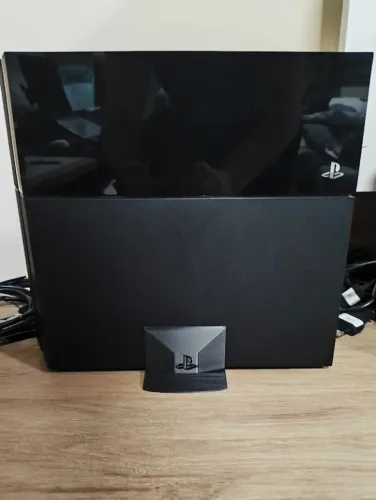 Suporte Vertical Compatível com PlayStation 4 Fat - PS4 Fat