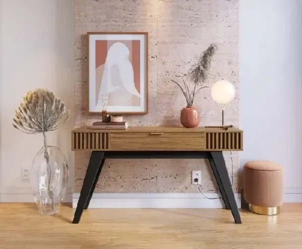 Aparador para Sala Luxo LT - Montagem na Hora