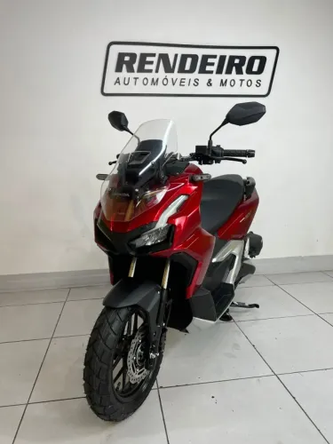 Honda ADV 160 2026 zero km aceito troca