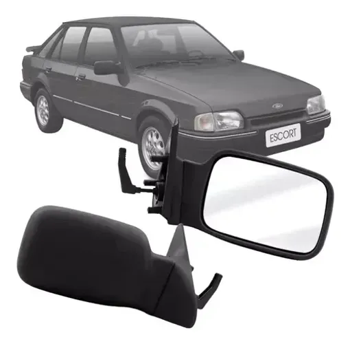Retrovisor Escort Verona Apolo lado motorista