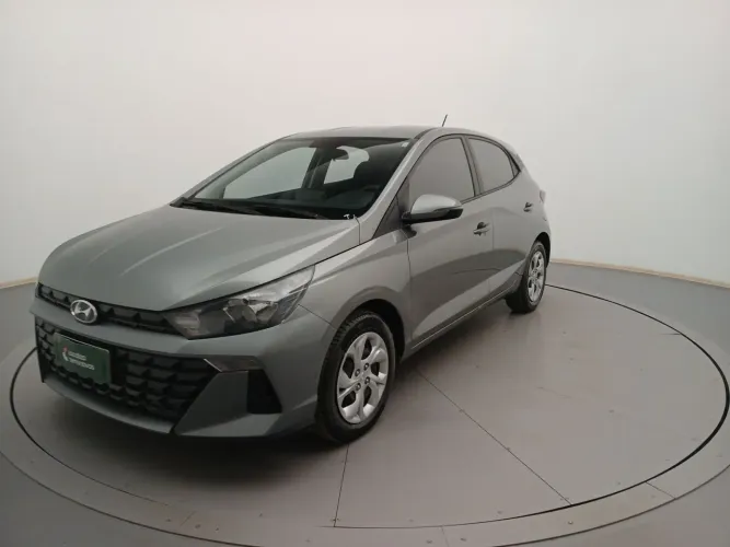 Hyundai HB20 Comfort Plus 1.0 Flex 12V Mec. 2025