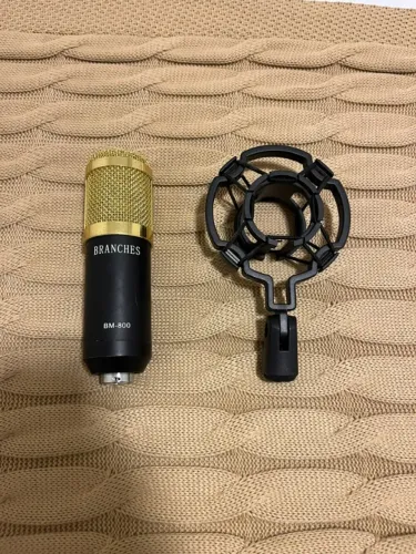 Microfone BM-800