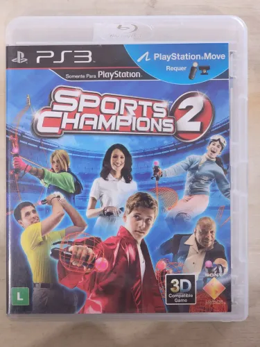 Sports Champions 2 - PS3