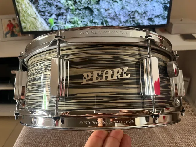 Caixa Pearl President