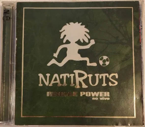 Natiruts - Reggae Power ao vivo