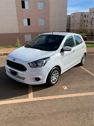 Ford KA 1.5 16V Flex 5P 2018