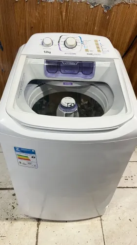 Máquina de lavar roupa 