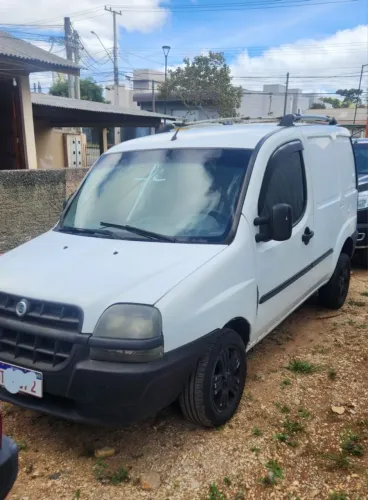 Doblo 2007 1.8