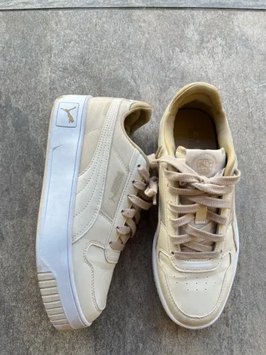 Tênis Puma Bege - Original