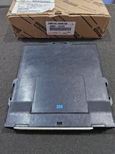 Módulo Injeção Toyota Etios 2016 a 2019 Genuino 