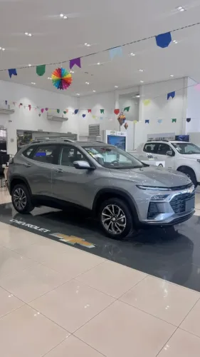 Chevrolet Tracker Premier 1.2 Turbo 12V Flex AUT 2026