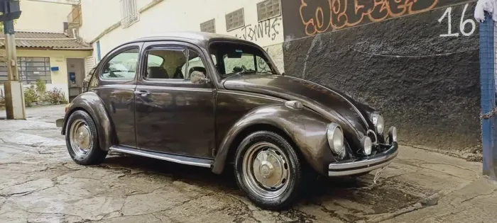 Volkswagen Fusca Fusca (gasolina) 1973