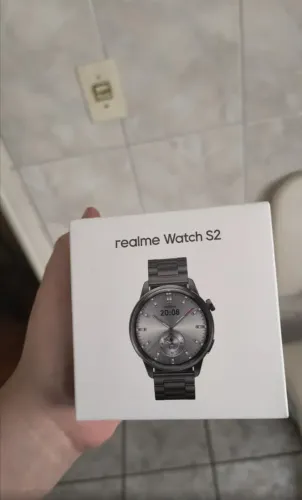 Relógio Realme Watch S2