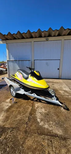 Jet ski seadoo 800