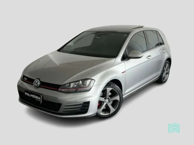 Volkswagen Golf GTI 2.0 TSI 220cv Aut. 2014
