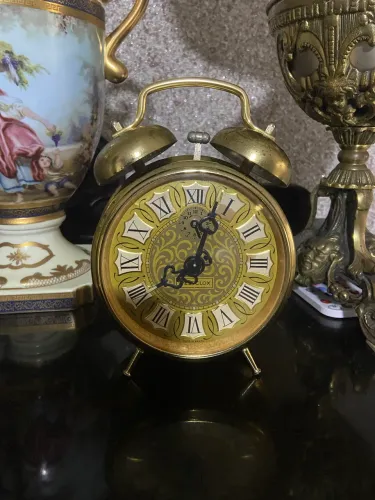 Despertador vintage.