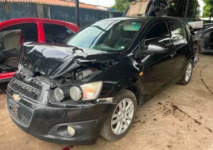 Peças Chevrolet Sonic 1.6 Ecotec 2014 - Sucata