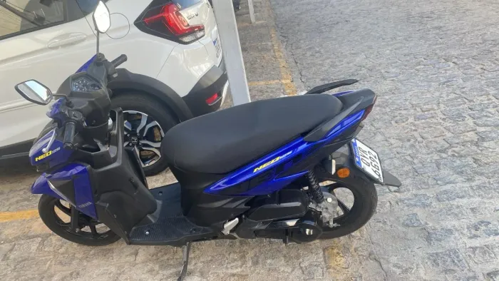 Moto Yamaha Neo UBS 125 2021