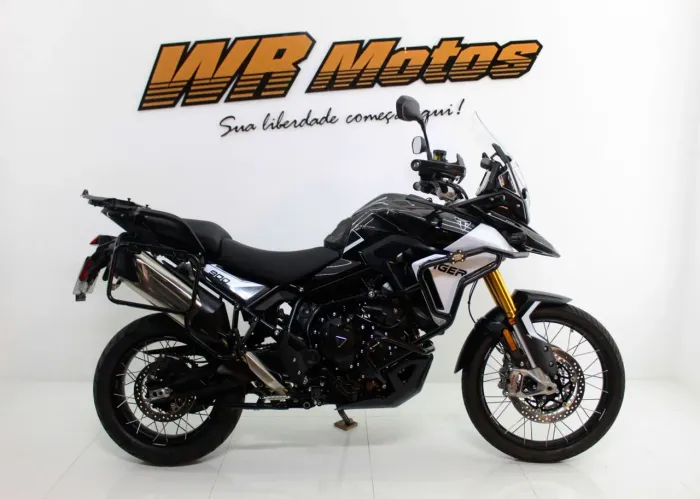 TRIUMPH TIGER 900 RALLY PRO 
