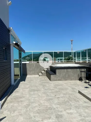 COBERTURA À VENDA EM CAIOBÁ | 3 QUARTOS | 165M² | 4 QUADRAS DO MAR