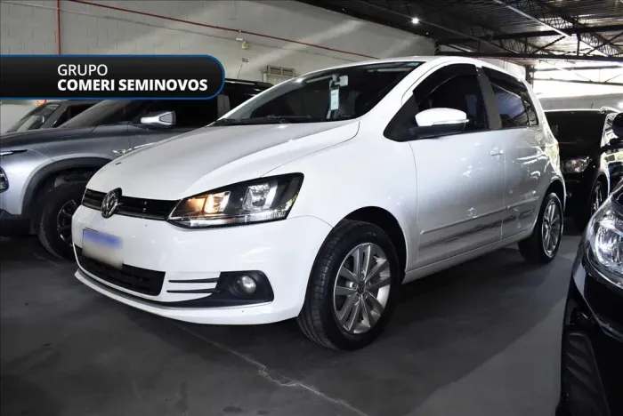 Volkswagen Fox Connect I Motion 1.6 Flex 8V 5P 2019