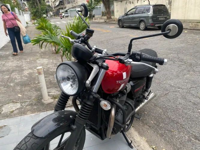 Triumph Street Twin 900 19/20