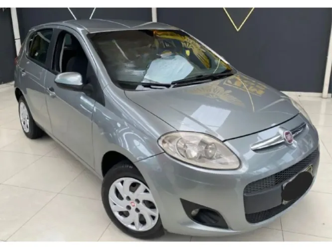 Fiat Palio Attra./italia 1.4 EVO F.flex 8V 5P 2013