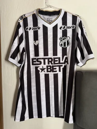 Camisa Ceará de jogo #14 - TAM G
