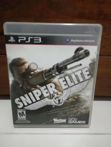 Sniper Elite V2 - PS3