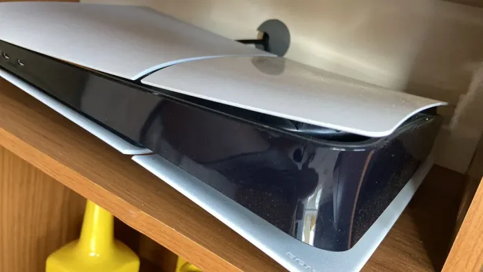 Playstation 5 com dois controles - PS5