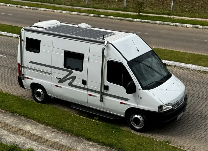 Motorhome Ducato documentado motorcasa motor Home