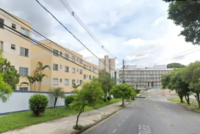 Apartamento com 2 quartos para alugar em Belo Horizonte