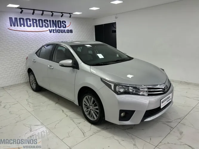 Toyota Corolla XEI 2.0 Flex 16V Aut. 2017