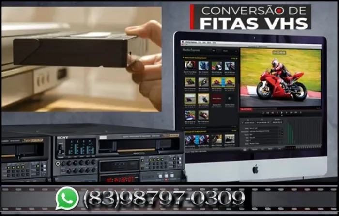 Assista do Celular